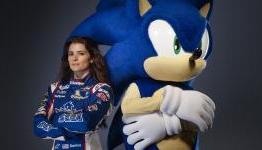 Danica Patrick Boosts Sales of New Sonic Racer
