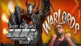 ADG Short And Simple Review: Warlords (PS3)