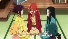 Joshiraku Review | Nihon Review