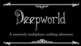Deepworld the Massively Multiplayer Crafting Online Game Delayed for iPad