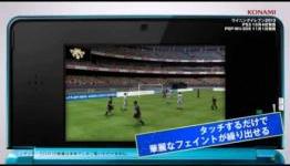 PES 2013 released on Nintendo 3DS in Europe