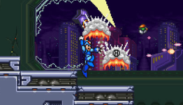 Newest VGdrum video blasts through like an X-Buster shot