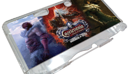 Get This Castlevania: Lords Of Shadow Mirror Of Fate 3DS Case When You Pre-Order From GameStop