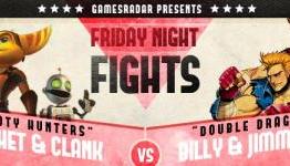 Friday Night Fights – Ratchet & Clank vs. Billy and Jimmy Lee
