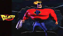 Insidious Gamer’s Pixel Lated Playthrough: Blasto!