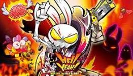 Rockpapershotgun- Hell Yeah! Wrath of the Dead Rabbit  Review