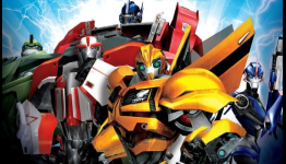 Transformers Prime Review | Gaming Trend
