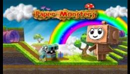 AR: Paper Monsters Review