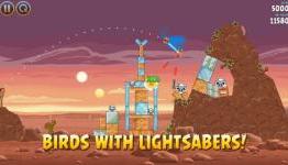 AppGamer: Angry Birds Star Wars Review