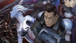 7 New Videos For Mass Effect: Paragon Lost Film Posted