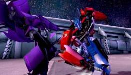 Transformers Prime: The Game (Wii) – Review on Popzara