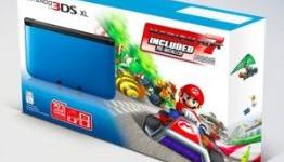 3DS XL Mario Kart Bundle sales and original 3DS sales next week
