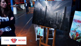 I’m Commander Shepard, and This is My Favorite Art of the Citadel