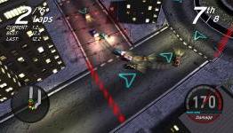 Little Racers STREET is Free on Desura