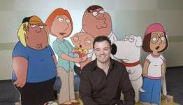 Seth MacFarlane A Guest Of ‘The Simpsons’