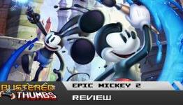 Disney Epic Mickey 2: The Power of Two | BT Review