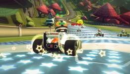 F1 Race Stars Review | Gamers Heroes