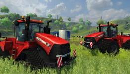 Entertainment Focus – Review: Farming Simulator 2013