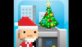 ‘Tiny Tower’ Gets Updated For The Holidays