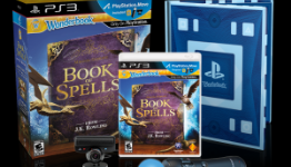 Wonderbook: Book of Spells Review For PlayStation 3 [Gamer Living]