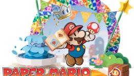 Paper Mario Sticker Star [Lasting First Impressions]