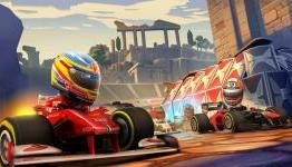 F1 Race Stars Review (ITF Gaming)