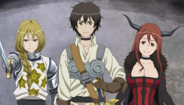 “MaoYuu” Character Artwork Comparison