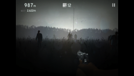 Zombie Endless Runner Into the Dead Revealed