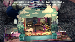 Wonderbook: Book of Spells Review: Inter-house Unity | Joystiq