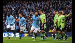 David Silva a doubt for Manchester derby with hamstring injury
