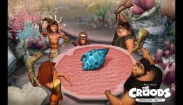 D3Publisher Announces The Croods: Prehistoric Party for Nintendo Platforms