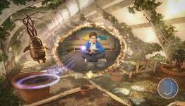 PS3Home: Wonderbook: Book of Spells Review