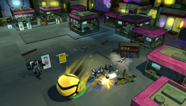 Impulse Gamer: Ben 10 Omniverse Review