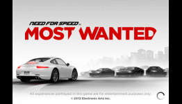 AppSmile: Need For Speed: Most Wanted Review