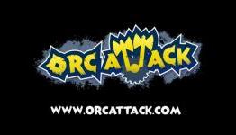 Orc Attack is almost Halfway to it’s goal on Kickstarter