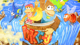 OCRemix Doubles the Trouble With Over 5 Hours of Donkey Kong Country 3 Remixes