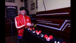 Nokia turns to deadmau5 again for London Lumia 920 and 820 launch
