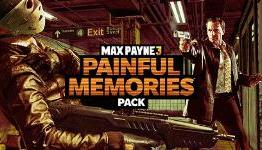 Max Payne 3 Painful Memories Pack Now Available
