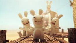 STN: Rabbids Land Review