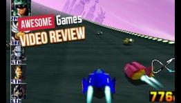F-Zero X Video Retro Reflection