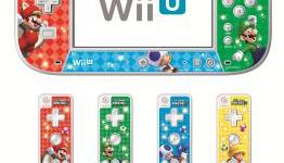 Hori Wii U accessories
