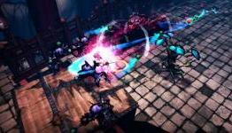 Akaneiro: Demon Hunters Reveals Bloodfang Fort