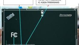 Lenovo ThinkPad tab revisits FCC packing 3G radio, no LTE