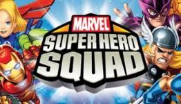 Marvel Super Hero Squad Preview | VGU