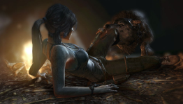 Tomb Raider Interview: Lara, Reboots, Uncharted & GTA 5