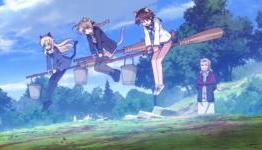 “Strike Witches 2″: More of the Same | Toonzone Review