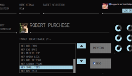 Hitman: Absolution advert invited you to identify female friends by their “small tits” and kill them