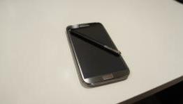 TechSpce: Samsung Galaxy Note II Review