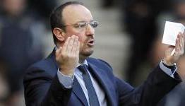 Rafael Benitez remains unbeat about Chelsea’s European chances ahead of Nordsjaelland clash