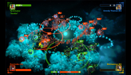 Planets Under Attack Review | GameInformer